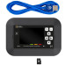 PCE-AQD 50: Indoor Air Quality CO2/ Humidity/ Temperature/ Barometric Pressure Datalogger with sound alarm
